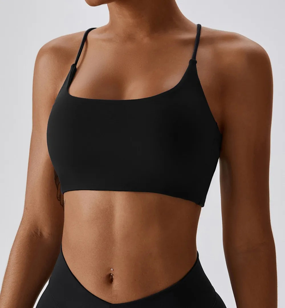 Auréa Crossback Bra