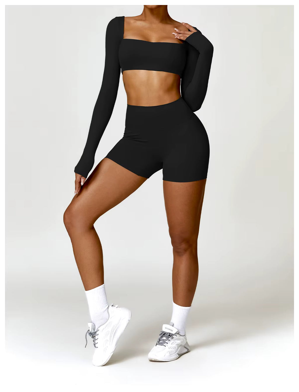 Sculpt Two Piece Set