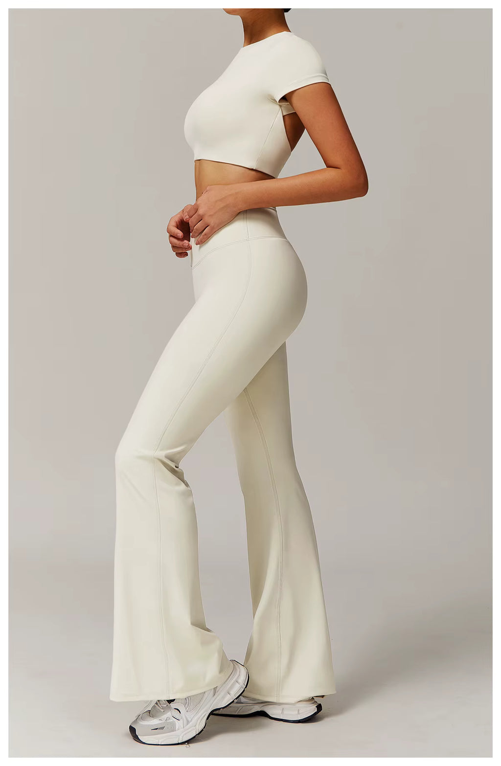 Lunéa Flare Leggings