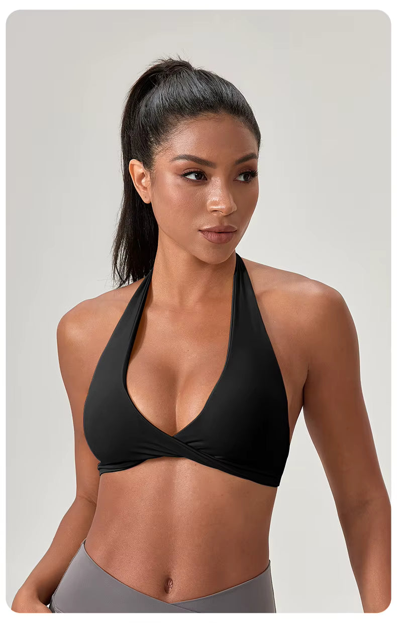 Lumé Sports Bra