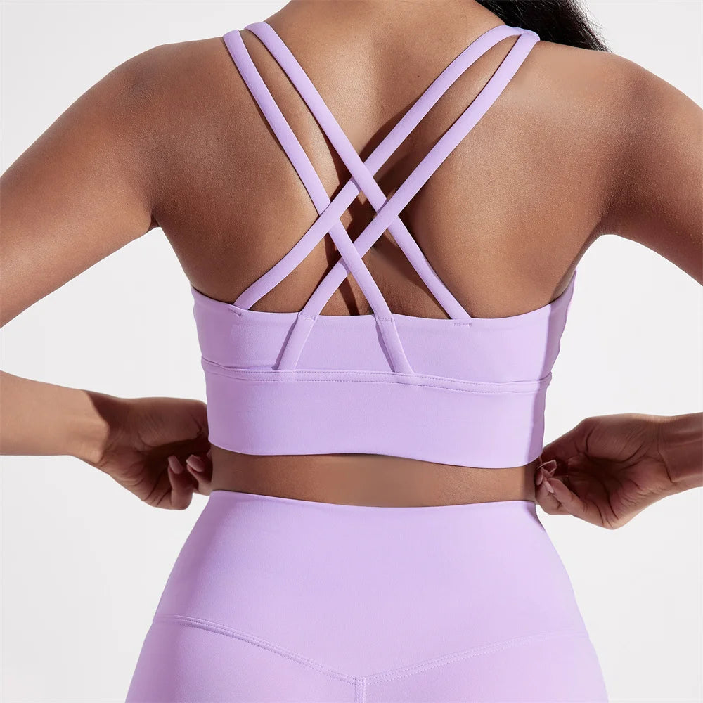 Lunéa Performance Bra