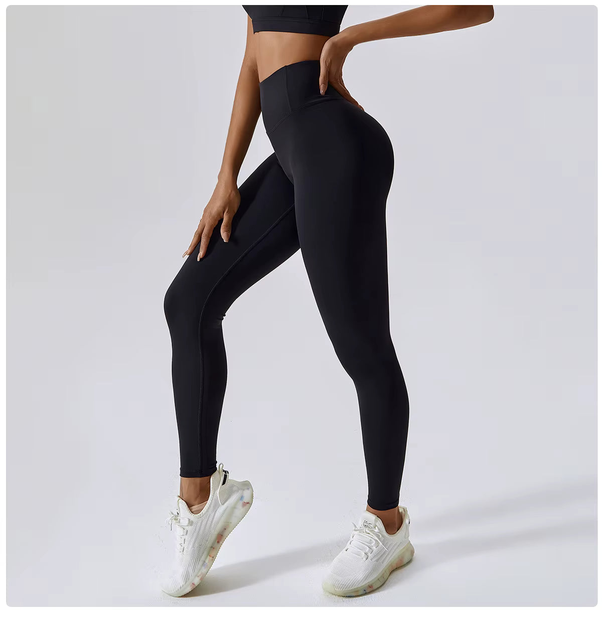 Viora Seamless Leggings