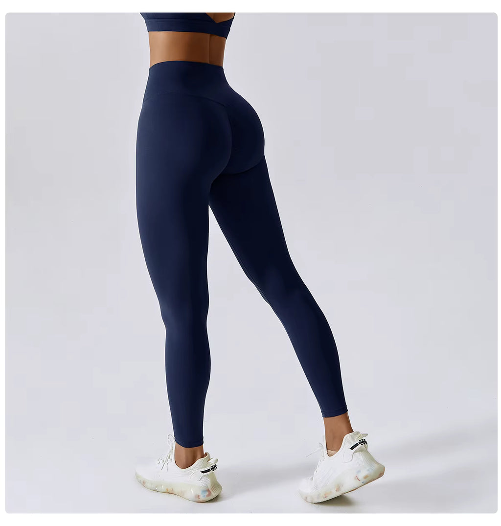Viora Seamless Leggings