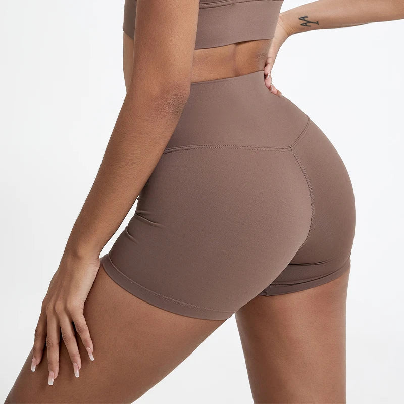 Valora Seamless Shorts