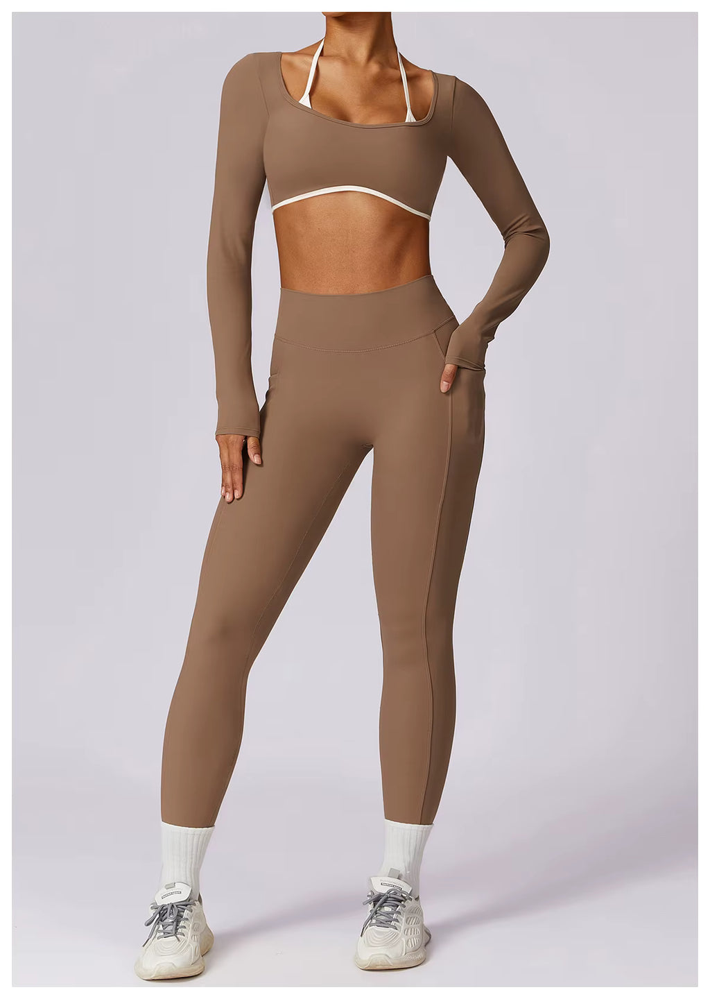 Sculpt Long Sleeve