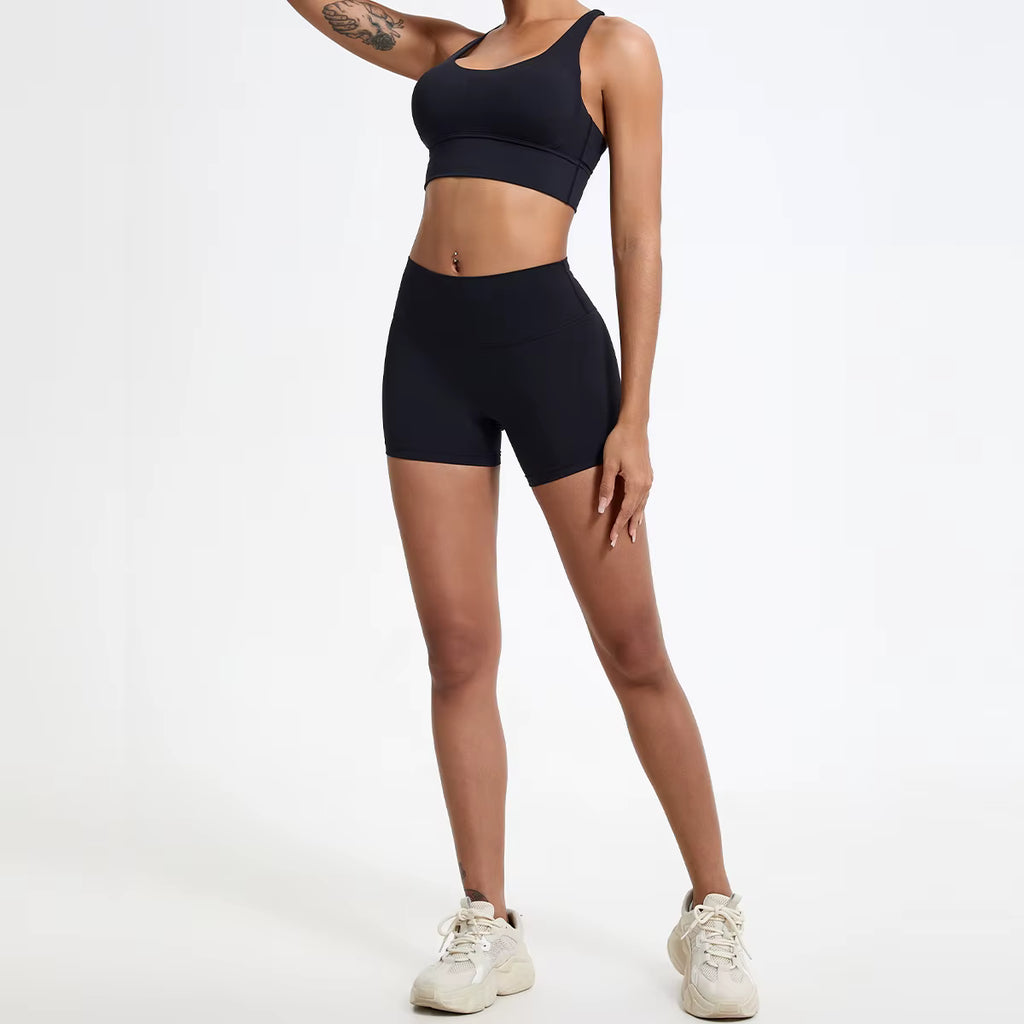 Valora Seamless Shorts