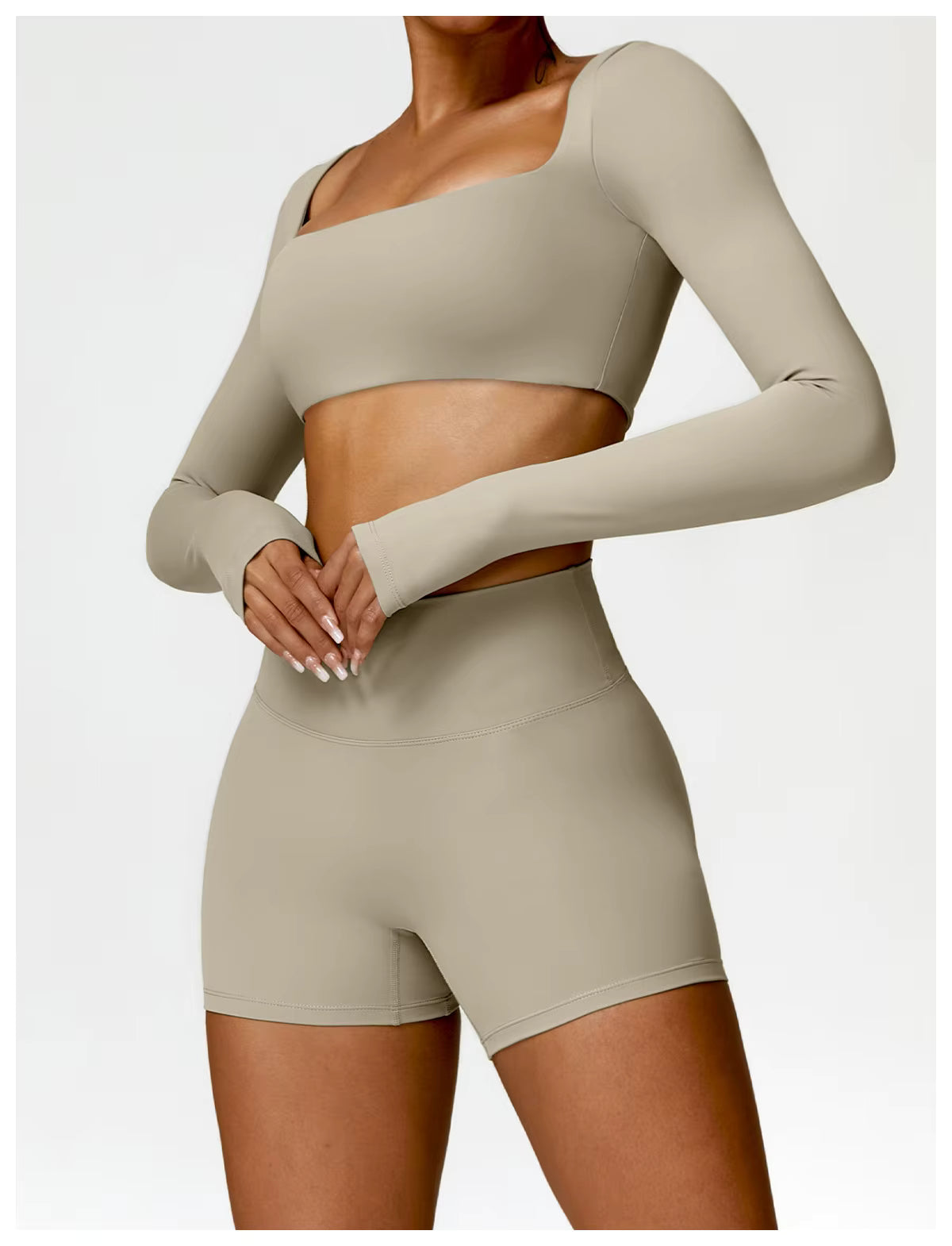 Sculpt Two Piece Set