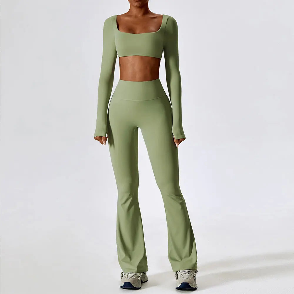 Sculpt Flare Elevate Set