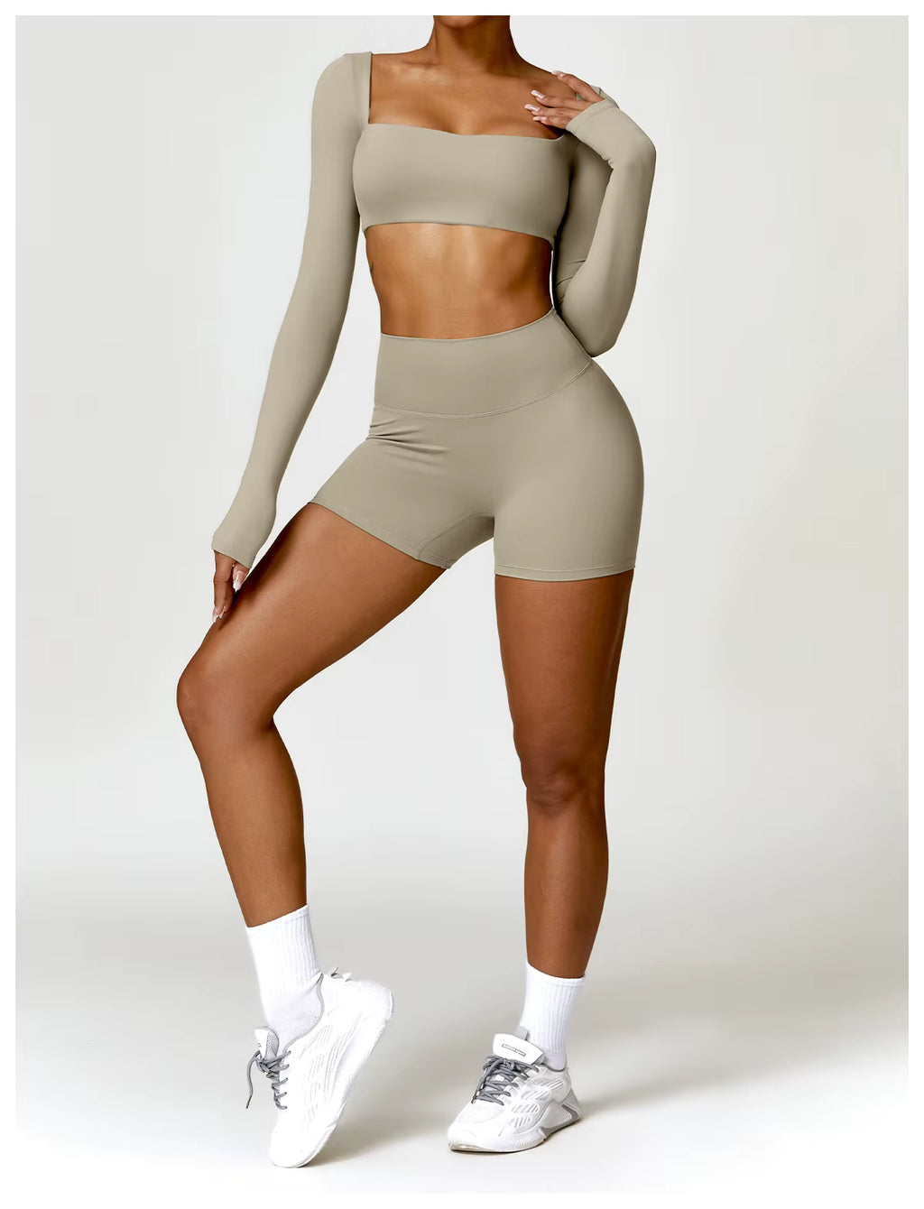 Alessia Luxe Set