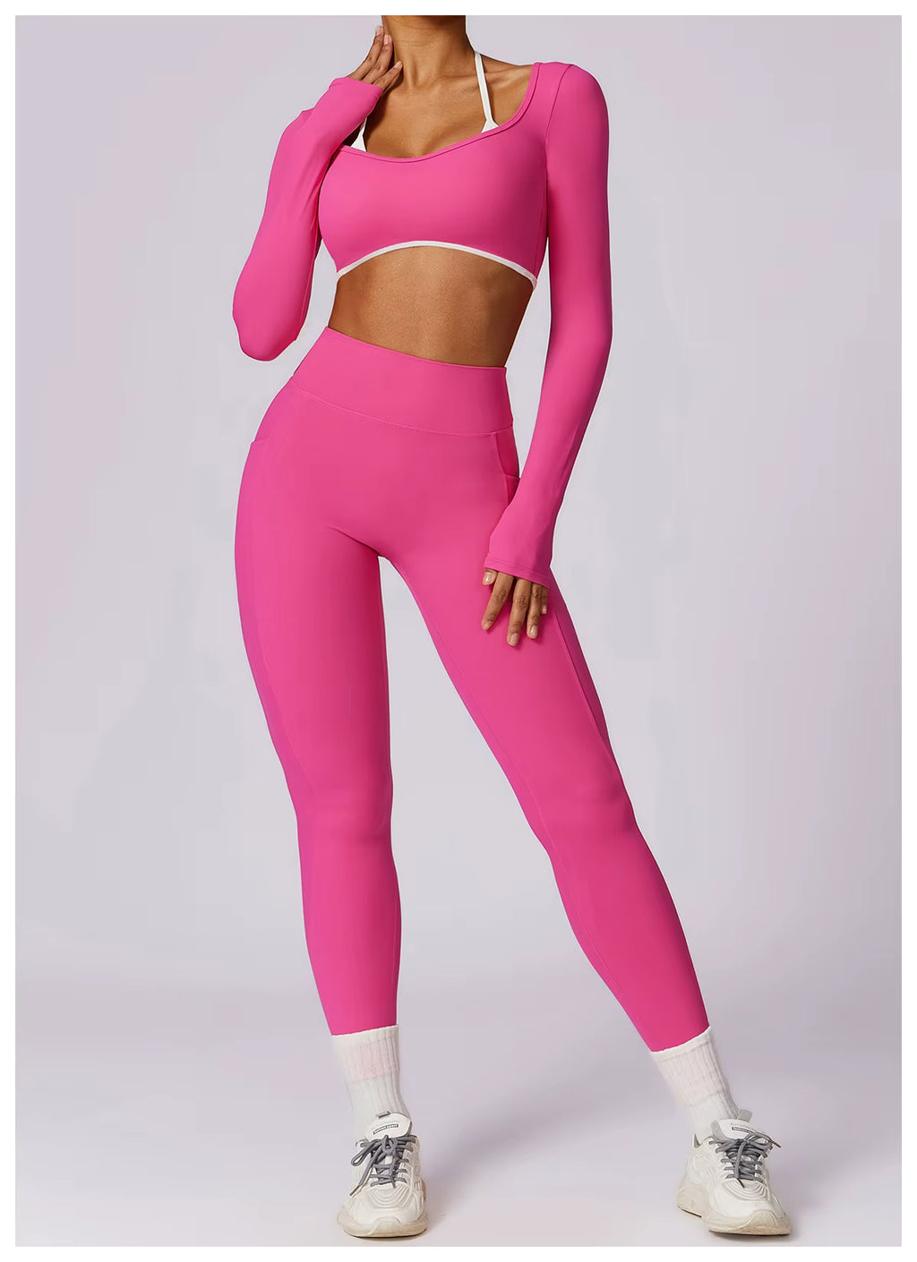 Sculpt Long Sleeve