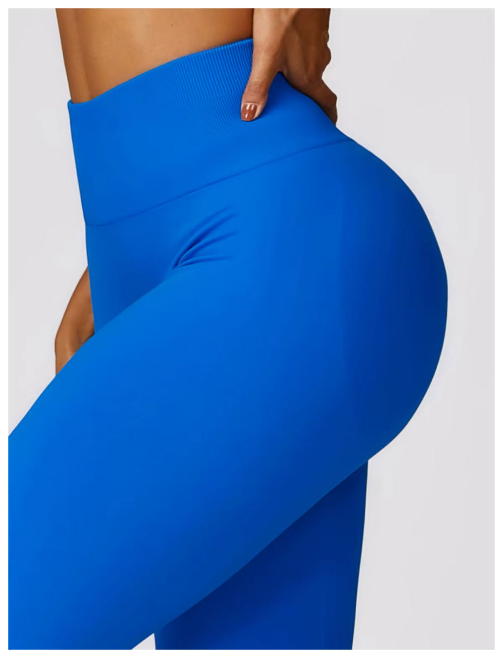 Signature Contour Leggings