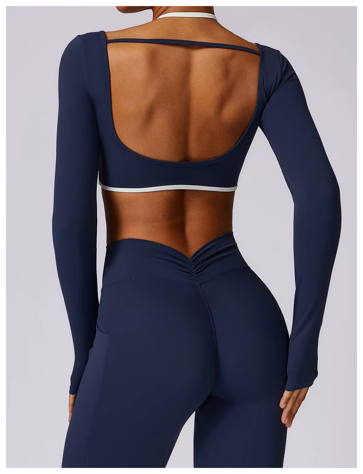 Sculpt Long Sleeve