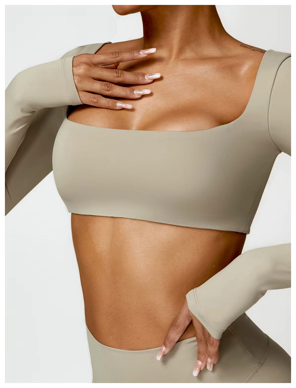 Sculpt Two Piece Set