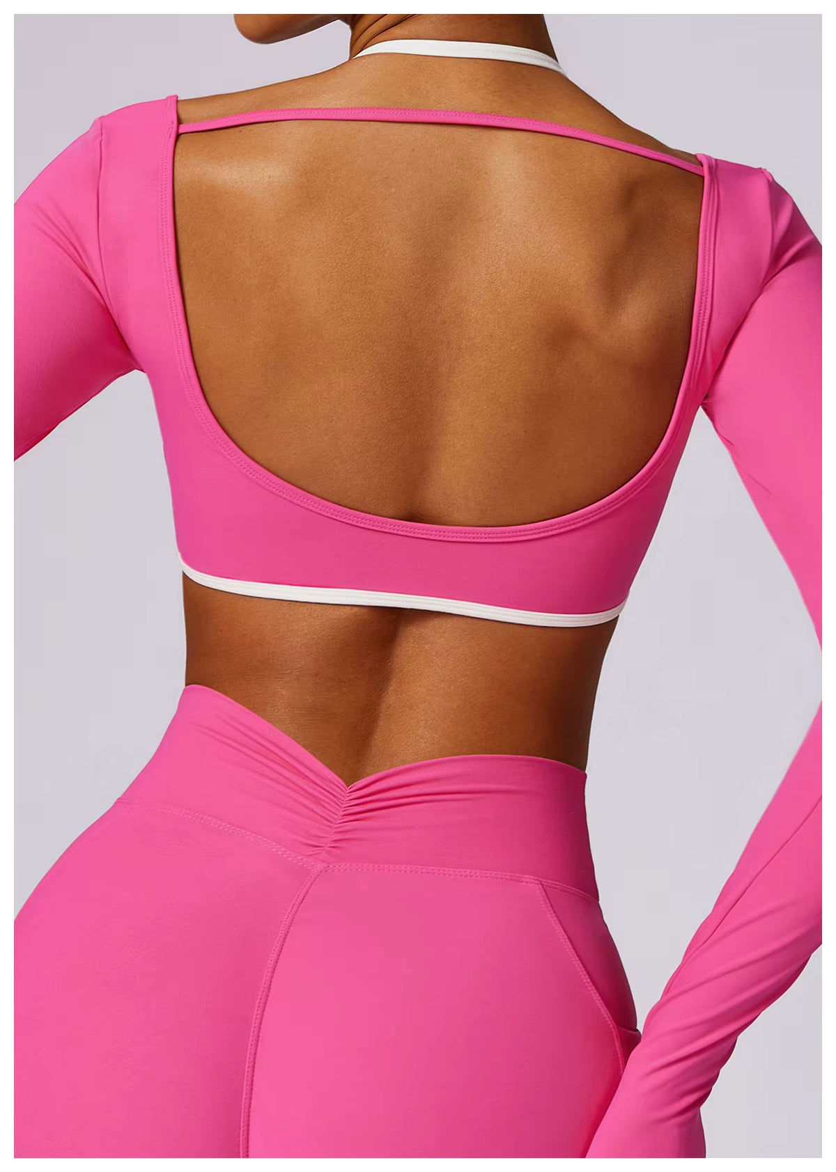 Sculpt Long Sleeve