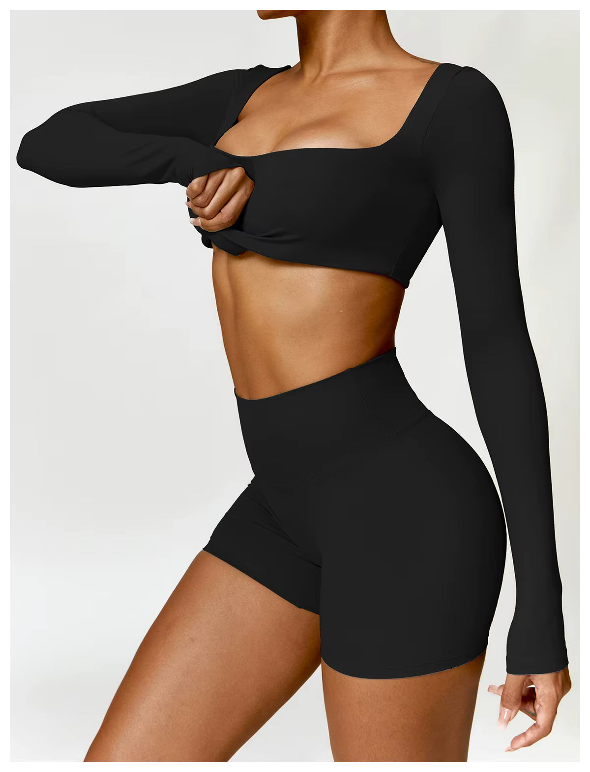 Sculpt Two Piece Set