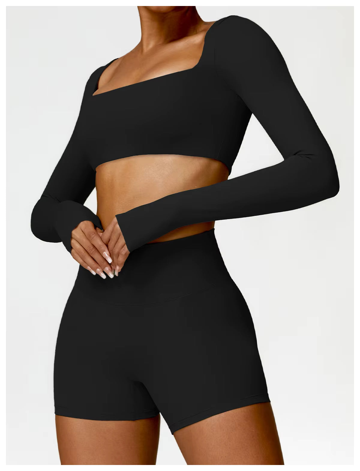 Sculpt Two Piece Set