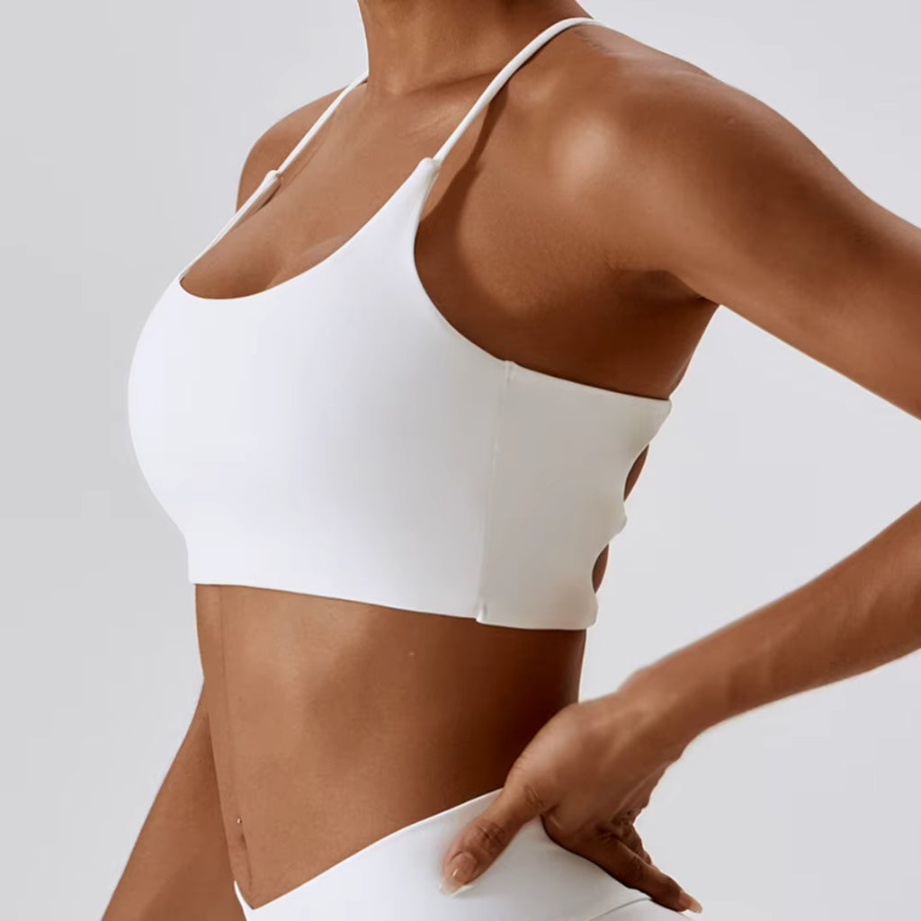 Auréa Crossback Bra