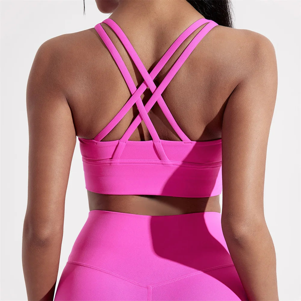 Lunéa Performance Bra