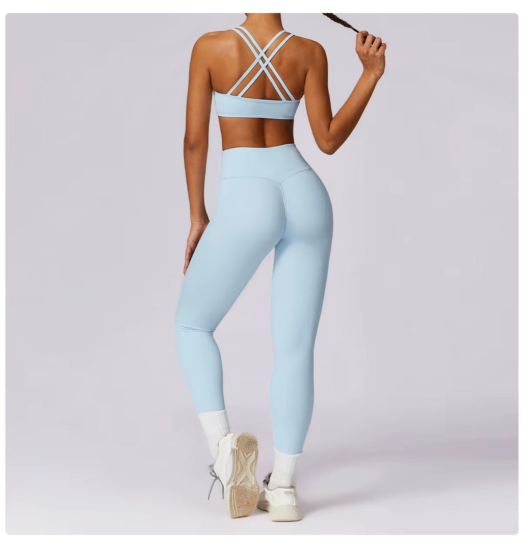Viora Seamless Leggings