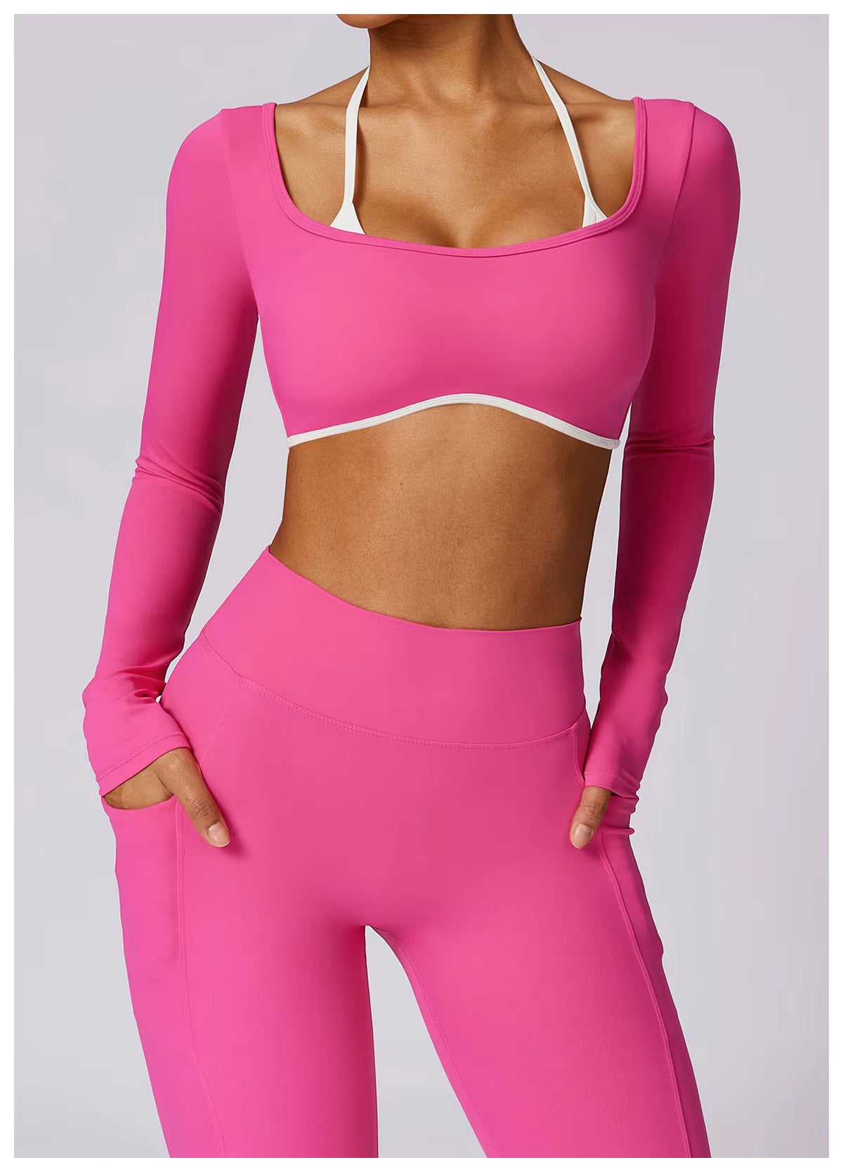 Sculpt Long Sleeve