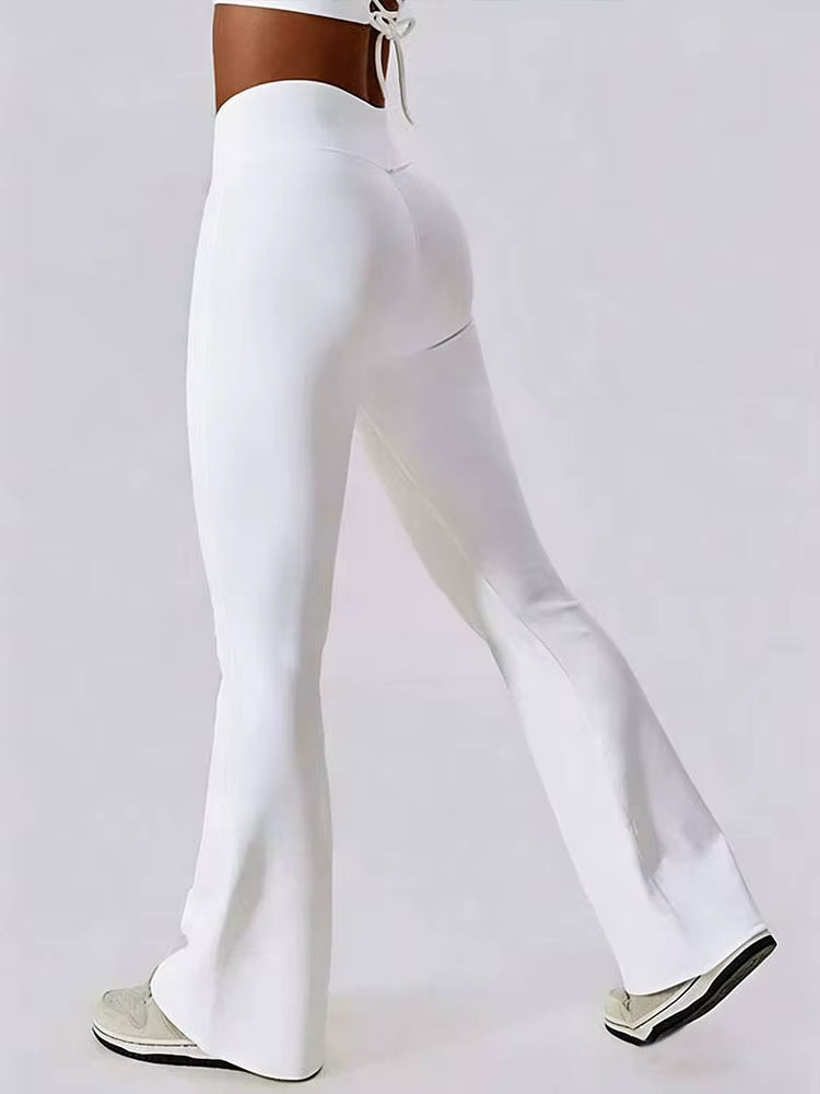 Nova Seamless Flare Leggings