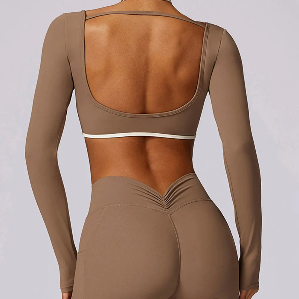 Sculpt Long Sleeve