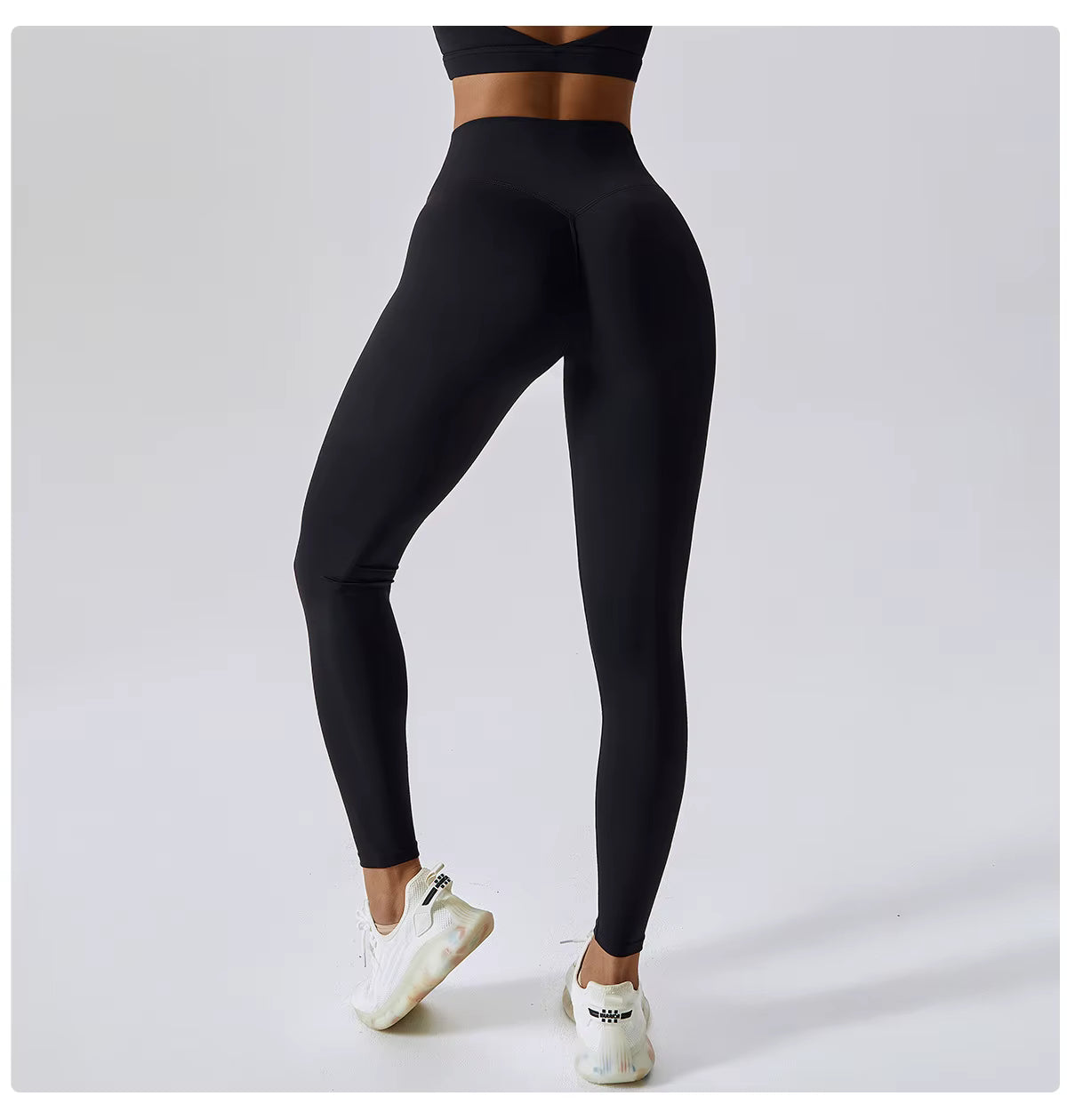 Viora Seamless Leggings