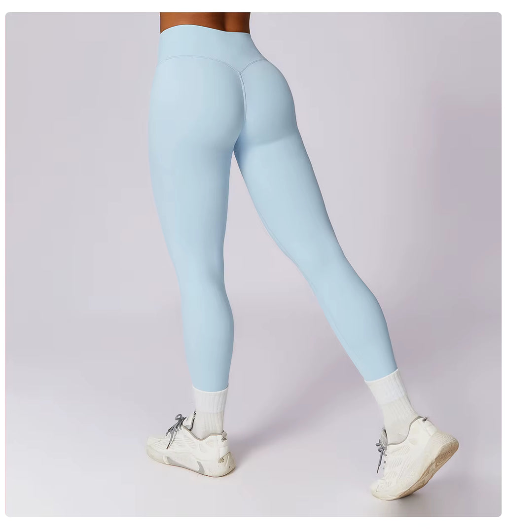 Viora Seamless Leggings