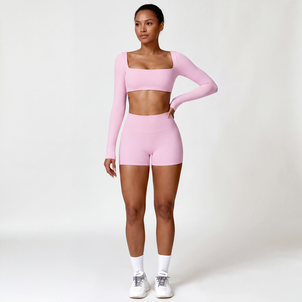 Alessia Luxe Set
