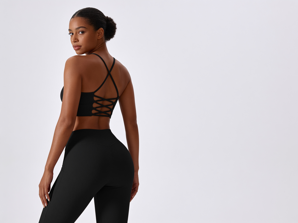 Nova Seamless Flare Leggings