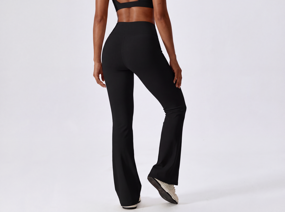 Nova Seamless Flare Leggings