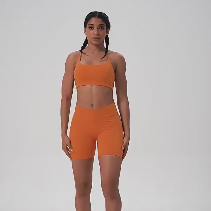 Auréa Crossback Bra